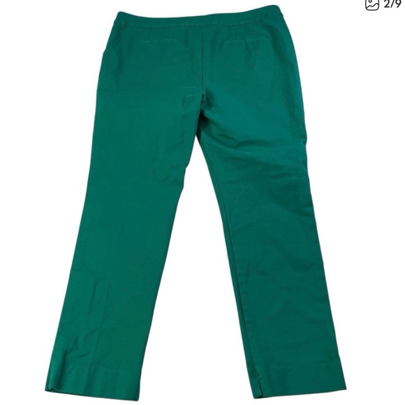 Boden Chino in Green  Size 10p - Picture 2 of 8